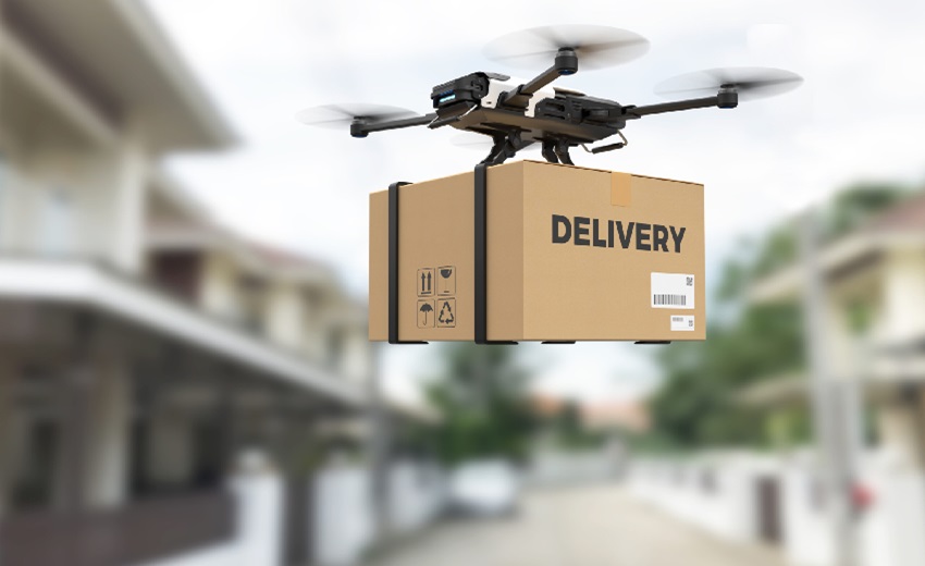 Drone Freight
